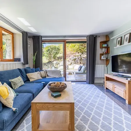 Διαμέρισμα Spacieux 6pax 3ch Vue Mtblanc Parking *