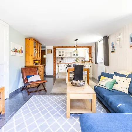 Spacieux 6pax 3ch Vue Mtblanc Parking * Σαμονί