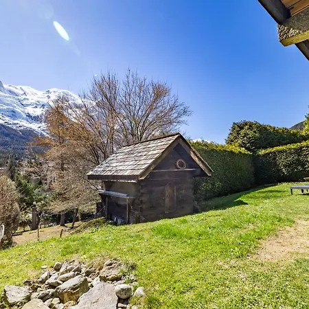 Spacieux 6pax 3ch Vue Mtblanc Parking Apartamento Chamonix Mont Blanc