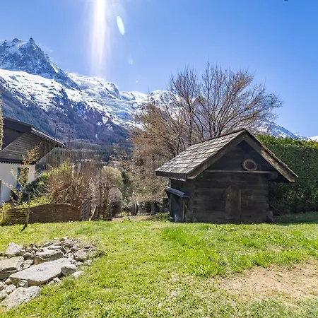 Spacieux 6pax 3ch Vue Mtblanc Parking * Chamonix Mont Blanc