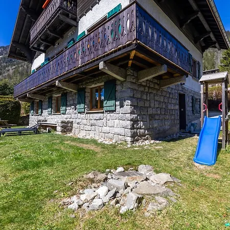 Spacieux 6pax 3ch Vue Mtblanc Parking Apartamento *